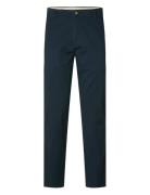 Slh175-Slim Bill Pant Flex Noos Blue Selected