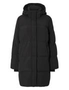 Slfsofie-Rigga Redown Jacket Noos Black Selected