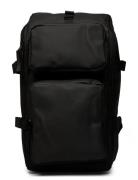 Trail Cargo Backpack W3 Black Rains