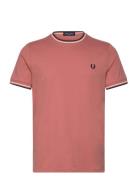Twin Tipped T-Shirt  Fred Perry