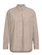 Sammy Shirt Beige Filippa K