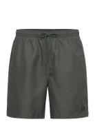 Classic Swimshort Khaki Fred Perry