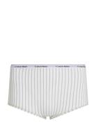 Boyshort White Calvin Klein