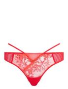 Pulp Spice Tanga Red CHANTELLE