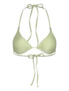 Triangle Bikini Top Green Filippa K