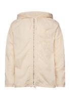 Crash Shirt Ecru Poplin Cream Hope