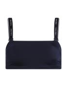 Removable Straps Bandeau - Rp Navy Calvin Klein