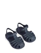 Bre Sandals Navy Liewood