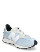 New Balance 327 Kids Bungee Lace Blue New Balance