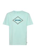 Yo Mumma Tee-Boy Blue Rip Curl