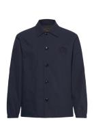 Mmgpayton Coach Jacket Navy Mos Mosh Gallery
