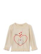 Magic Dove Pullover Cream Fliink