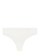 Thong White Calvin Klein