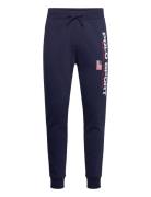 Polo Sport Fleece Jogger Pant Navy Polo Ralph Lauren