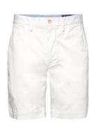 Straight Fit Bedford Short White Polo Ralph Lauren
