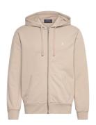 Loopback Terry-Lsl-Sws Beige Polo Ralph Lauren