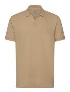 Stretch Mesh-Ssl-Psh Beige Polo Ralph Lauren