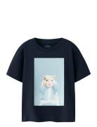 Nmmvoto Ss Nreg Top Navy Name It