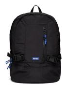 Vytal R_N. Backpack Black HUGO BLUE