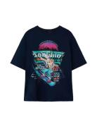 Nkmjavali Fortnite Nreg Ss Top Box Bfu Navy Name It