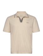Tipping Polo Cream GANT
