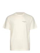 Anf Mens Graphics White Abercrombie & Fitch