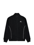 Track Suit Sl Jacket Black Alpha Industries