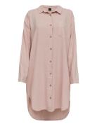 Hydra Shirt Pink Høie Of Scandinavia