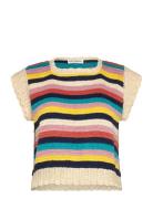 Chicagoll Vest Sl Patterned Lollys Laundry