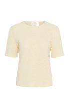 Sllupina Claudetta Tee Cream Soaked In Luxury