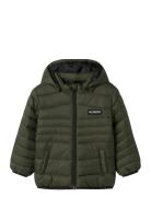 Nmmmarble Jacket Pb Noos Green Name It