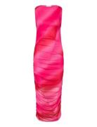 Sutton Dress Pink Noella