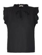 Rmwthy Sl Top Black RM By Rosemunde