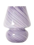 Joyful Lamp Purple Au Maison