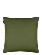 Annabell Cushion Cover Khaki LINUM