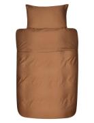 Elegance Egyptian Cotton Set Brown Høie Of Scandinavia