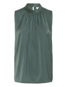 Aileensz Top Green Saint Tropez