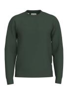 Slhemanuel Soft Crew Neck Sweat Noos Khaki Selected