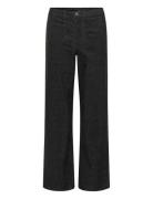 Kamolly Pants Black Kaffe