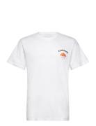 Croissant T-Shirt White Clean Cut Copenhagen