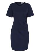 Gennysz Dress Navy Saint Tropez