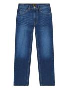 Daren Zip Fly Blue Lee Jeans