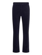 Superflex Corduroy Chino Pants Navy Lindbergh