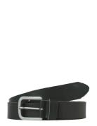 Jacpimp Leather Belt Black Jack & J S