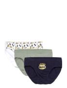 Slip Patterned Batman