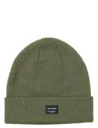 Jacdna Beanie Khaki Jack & J S