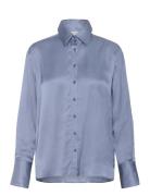 Paulineiw Shirt Blue InWear