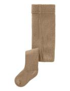 Nbnrakel Nil Wo/Po Pantyhose Lil Brown Lil'Atelier