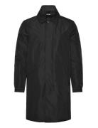 Mac Coat Black Lindbergh