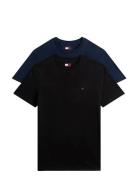 Tjm Xslim 2Pack Jersey Tee Ext Navy Tommy Jeans